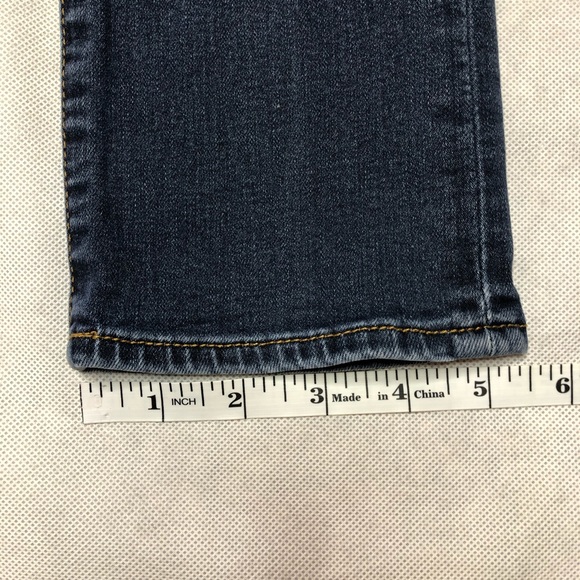 **SOLD** Luck Brand Brooke Straight Jeans - Picture 6 of 11